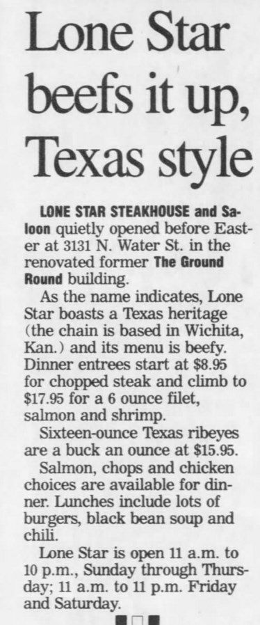 Lone Star